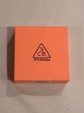 3CE Stylenanda Face Blush #Soft Salmon NWT In Box K-Beauty